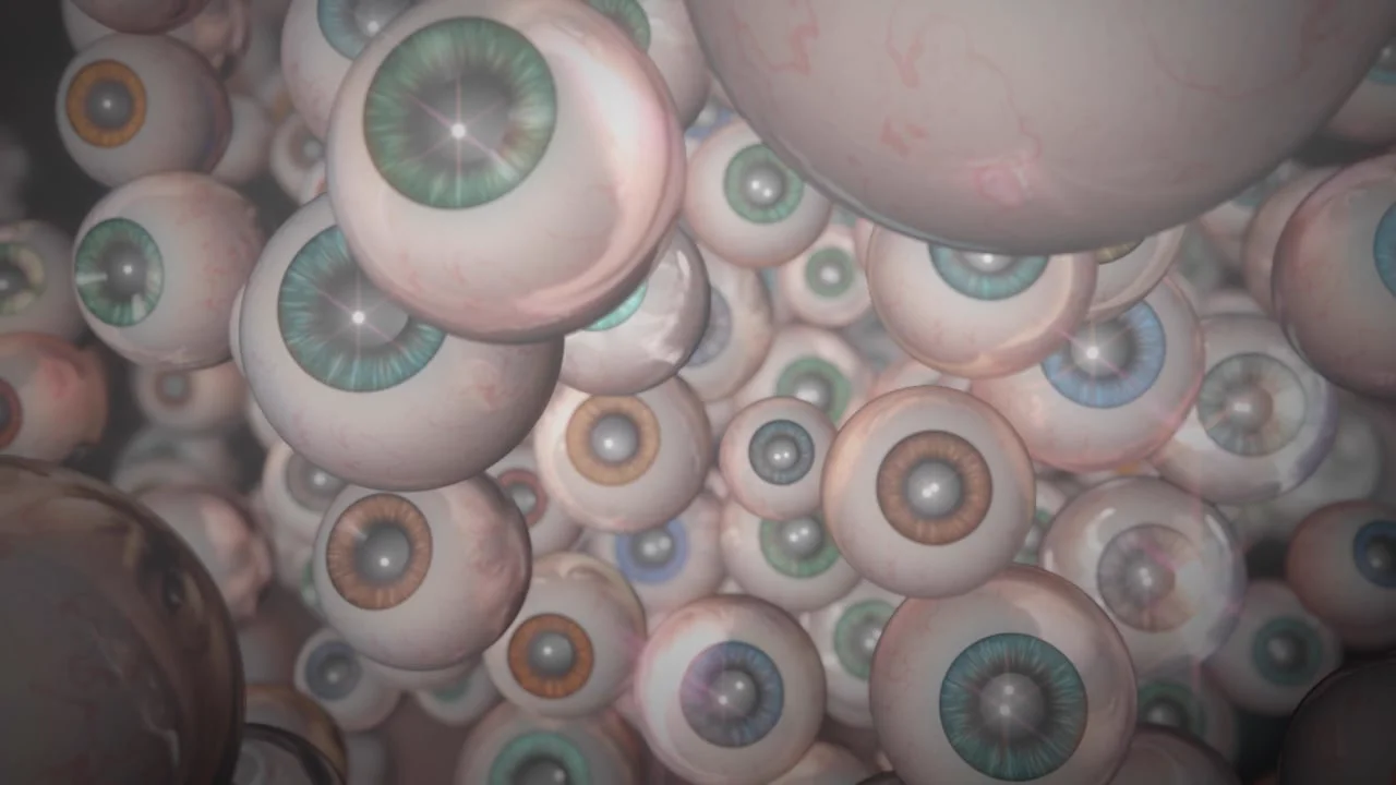Bedrettin Şimşek animasyonu: the mirrors inside us
