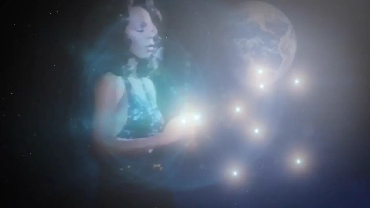 Bedrettin Şimşek animasyonu: donna summer in the heaven