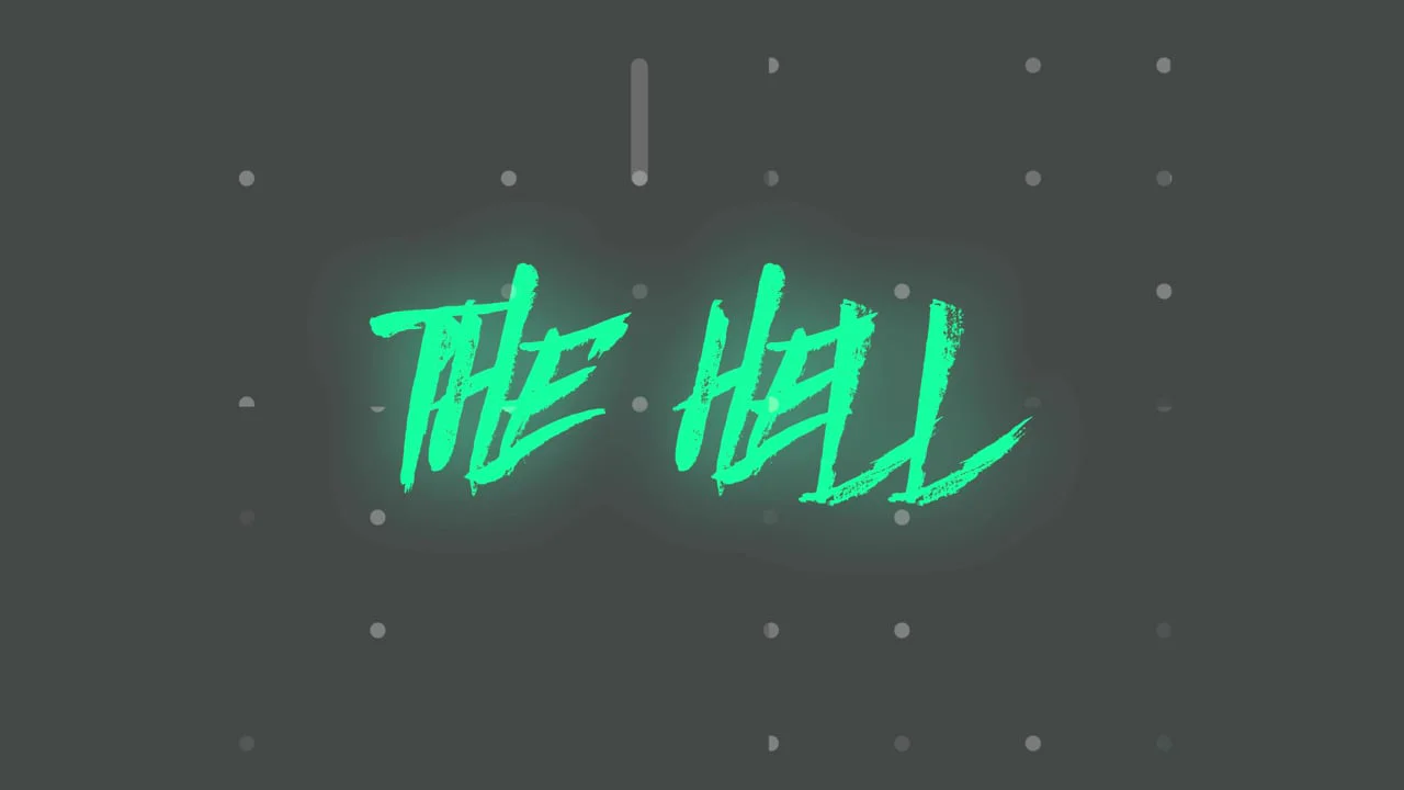Bedrettin Şimşek animasyonu: the hell