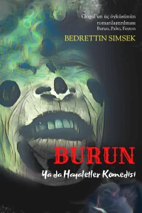 Burun – Bedrettin Şimşek kitap kapağı