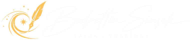 Bedrettin Şimşek logosu